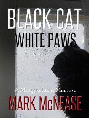 cover image of Black Cat White Paws